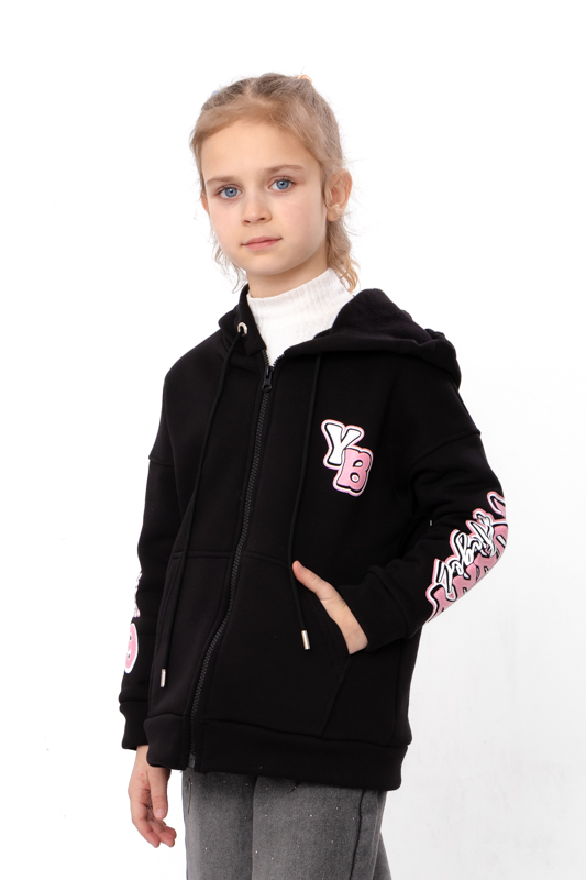 Худі для дівчинки